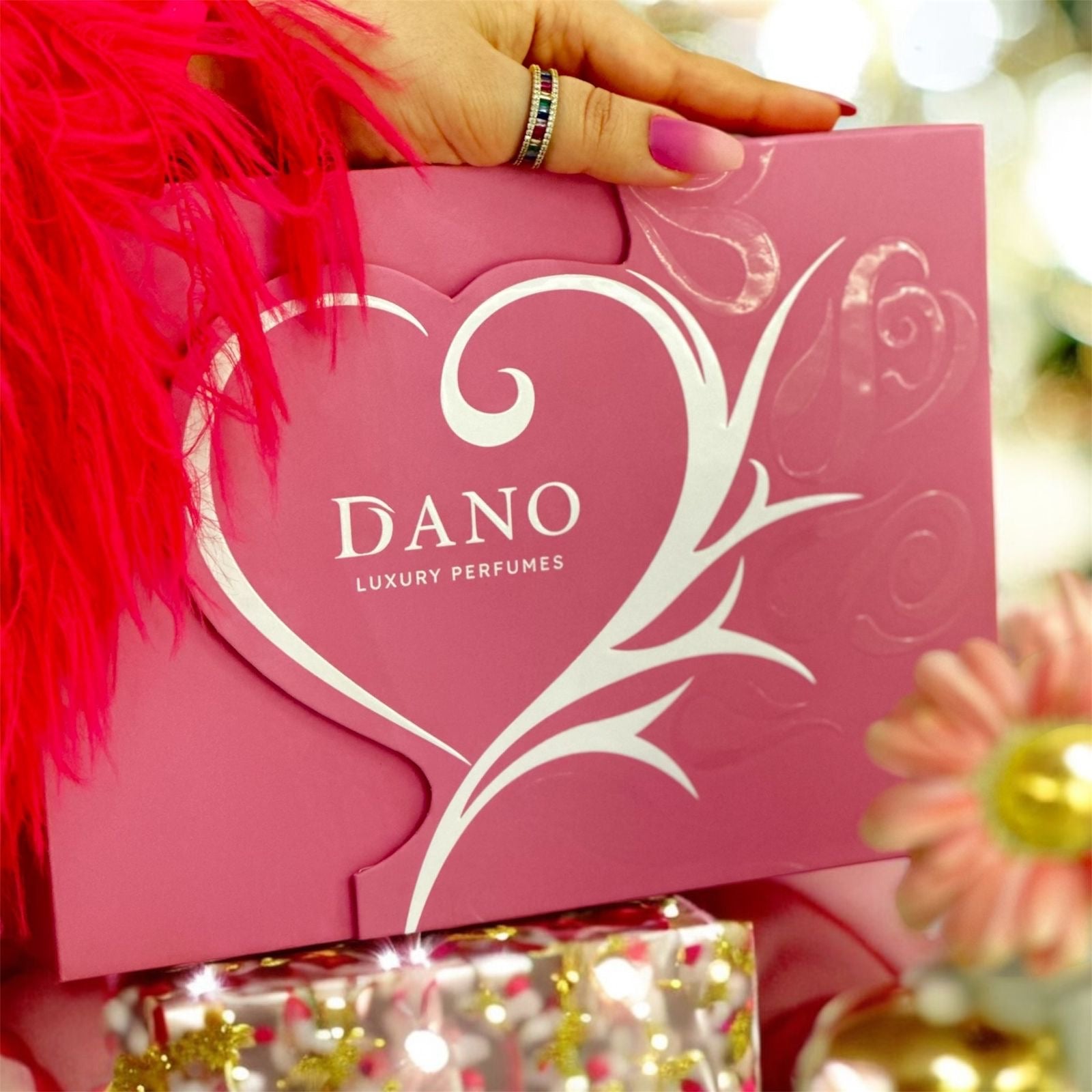 بوكس سحر الأنوثة (PINKY PRINCESS COLLECTION)