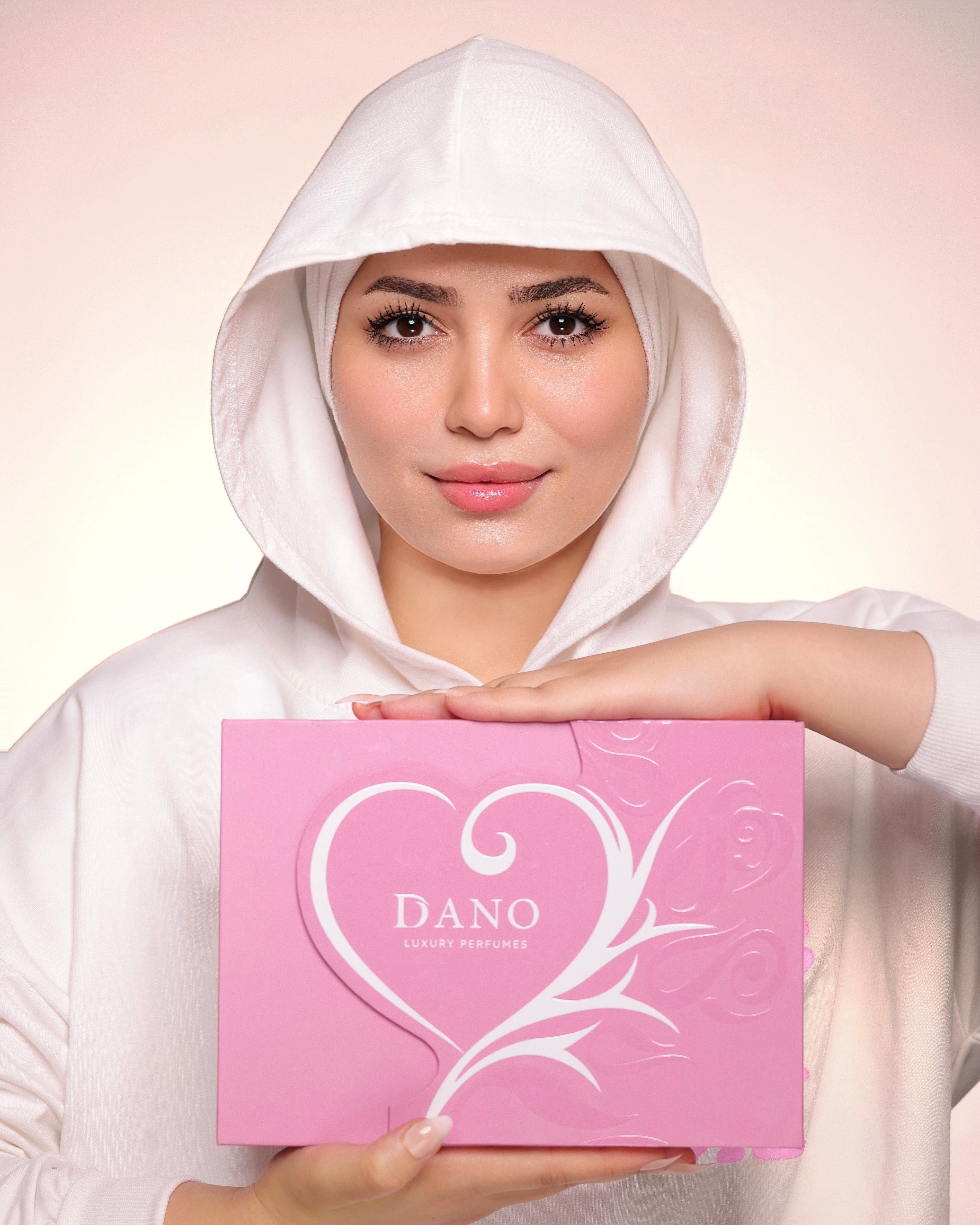 بوكس سحر الأنوثة (PINKY PRINCESS COLLECTION)